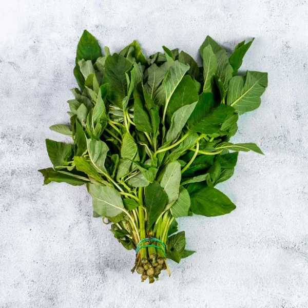 Callaloo Leaves 500g 1×24 pcs £45.00 - Image 2