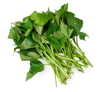 Fresh Potato Leaves/Mate Mbele 500g 1×24 pcs